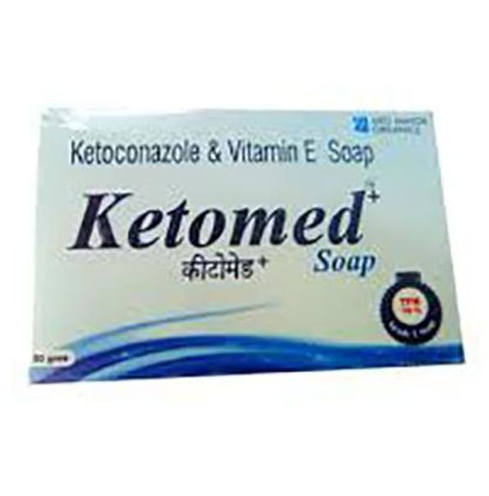 Ketomed Plus Soap