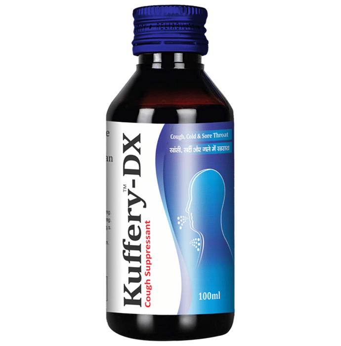 Kuffery-DX Dry Syrup