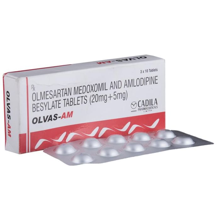 Olvas-AM Tablet