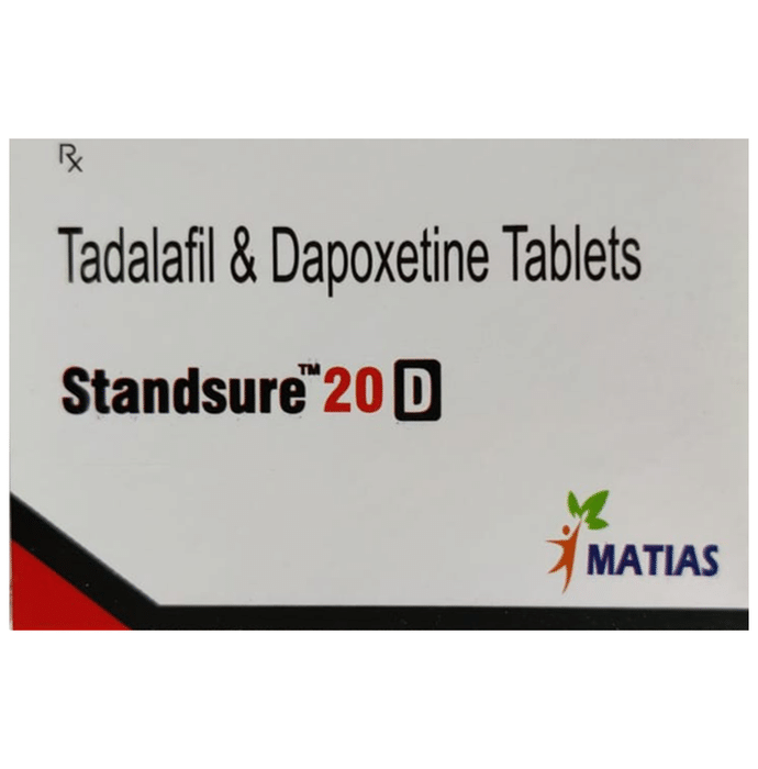 Standsure 20 D Tablet