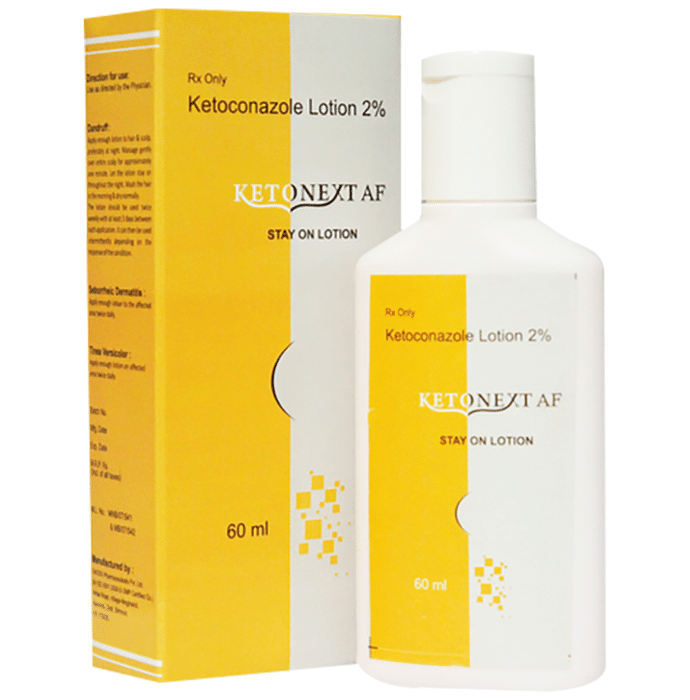 Ketonext AF Lotion