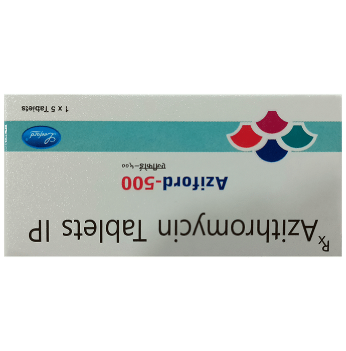 Aziford 500 Tablet