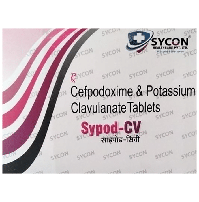 Sypod-CV Tablet
