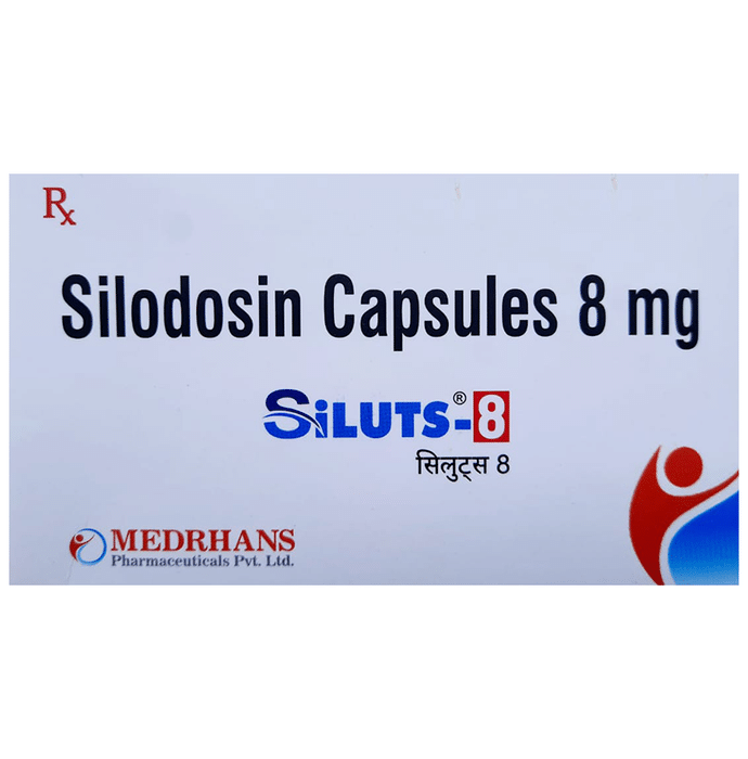 Siluts 8 Capsule