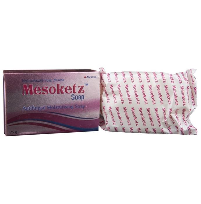 Mesoketz Soap
