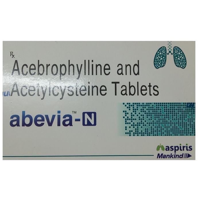 Abevia-N Tablet