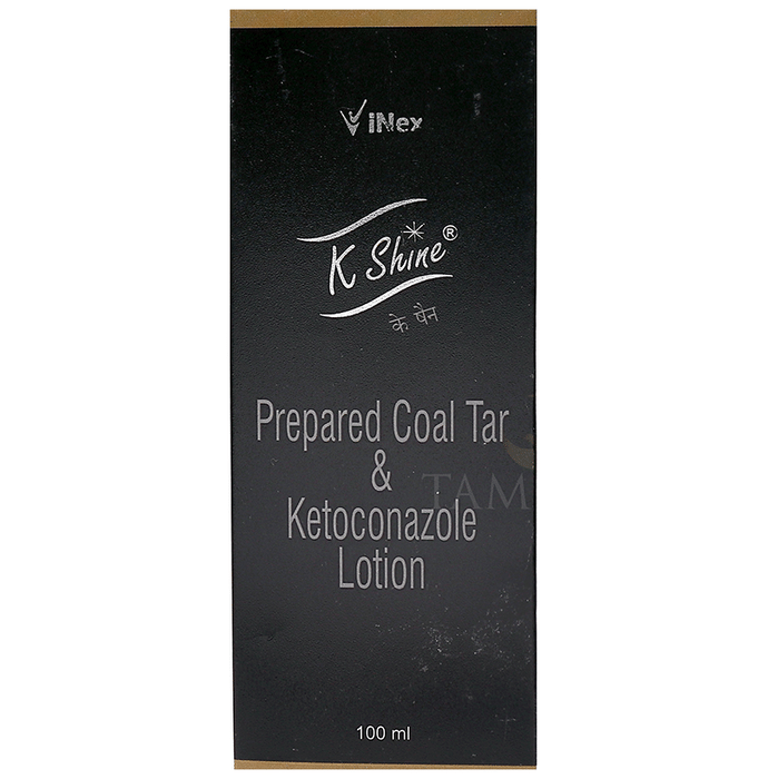 K Shine Lotion
