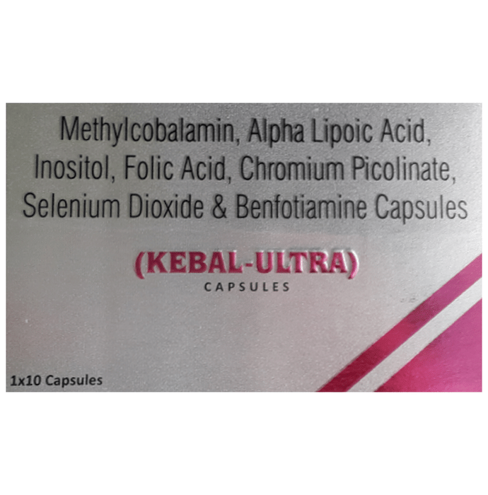 Kebal-Ultra Capsule