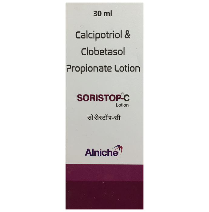 Soristop-C Lotion