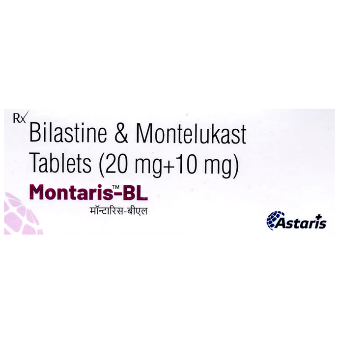 Montaris-BL Tablet