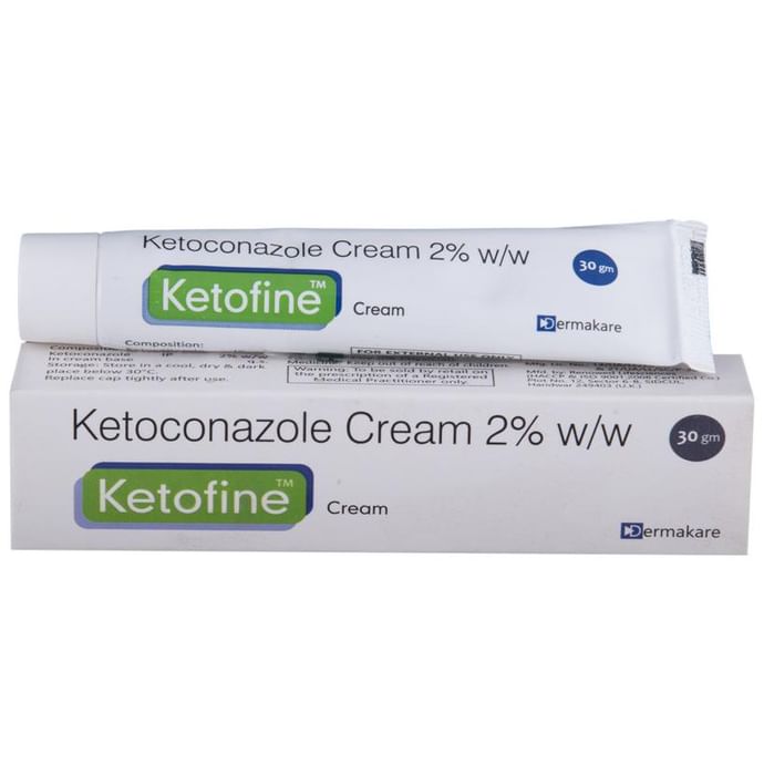 Ketofine Cream