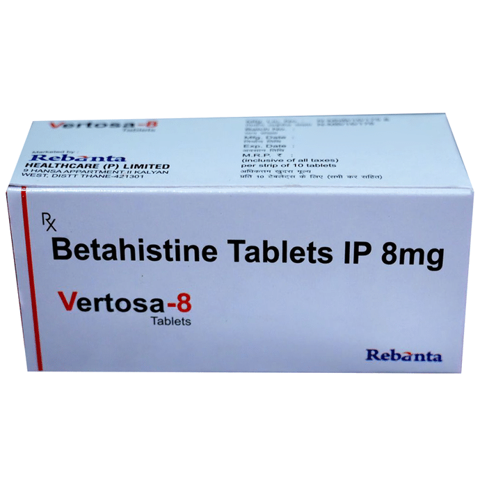 Vertosa 8 Tablet