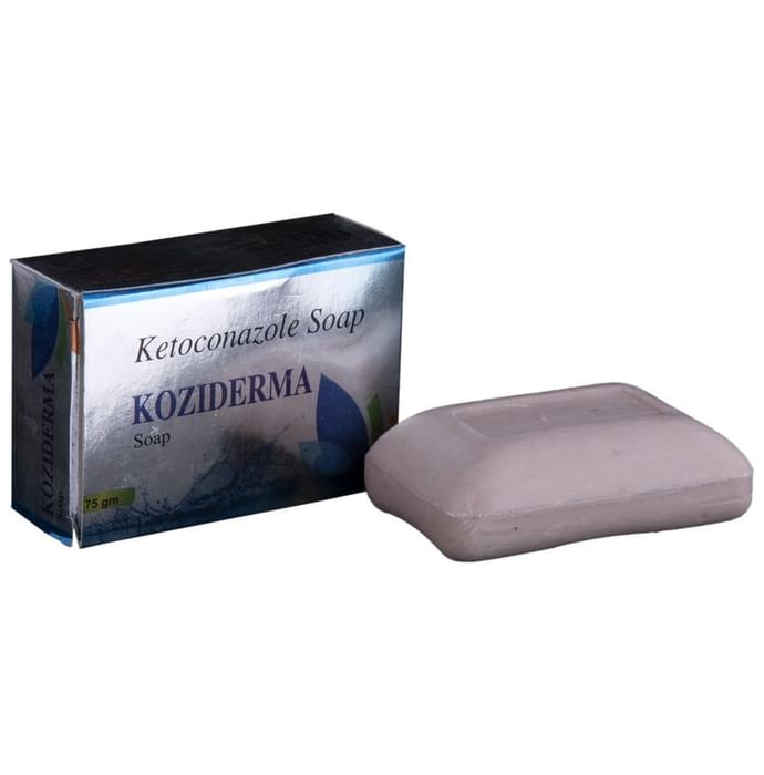 Koziderma Soap