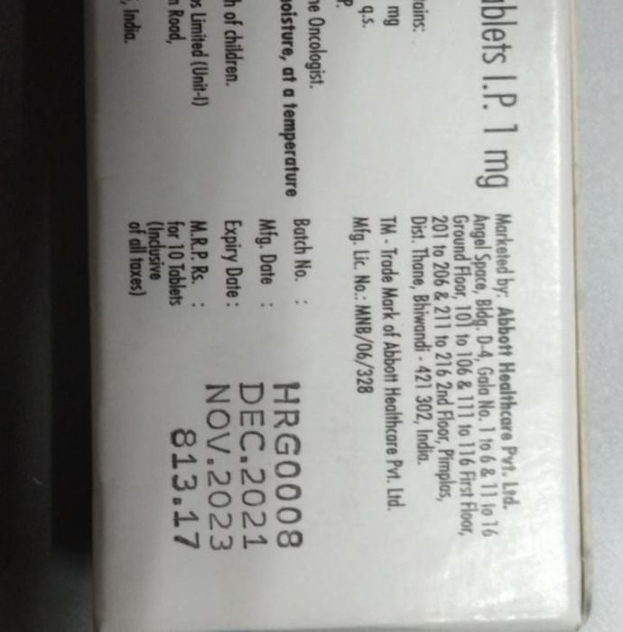 Stazonex Tablet