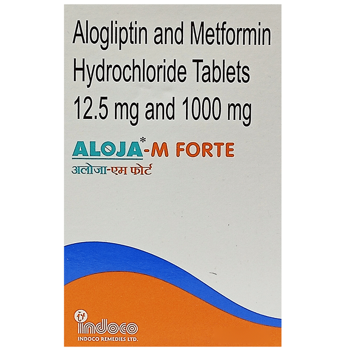 Aloja-M Forte Tablet