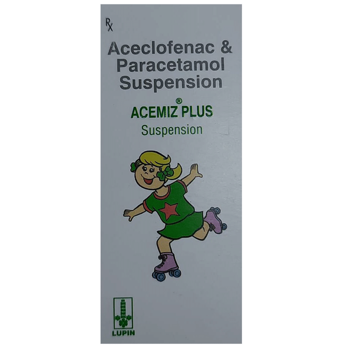 Acemiz Plus Oral Suspension