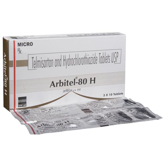 Arbitel-80 H Tablet