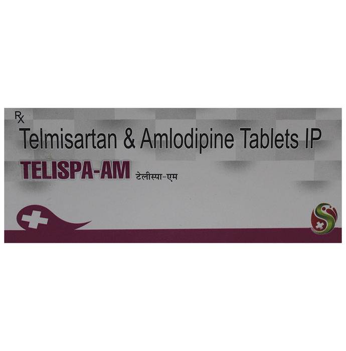 Telispa-AM Tablet