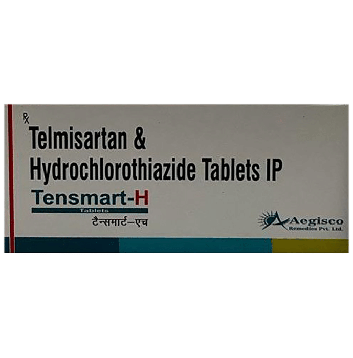 Tensmart-H Tablet