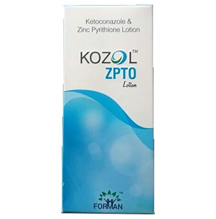 Kozol Zpto Lotion