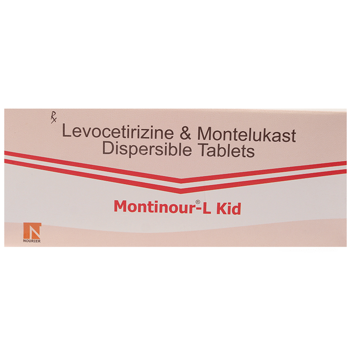 Montinour-L Kid Tablet DT