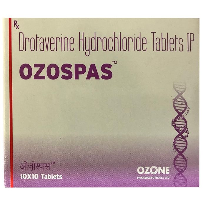 Ozospas Tablet