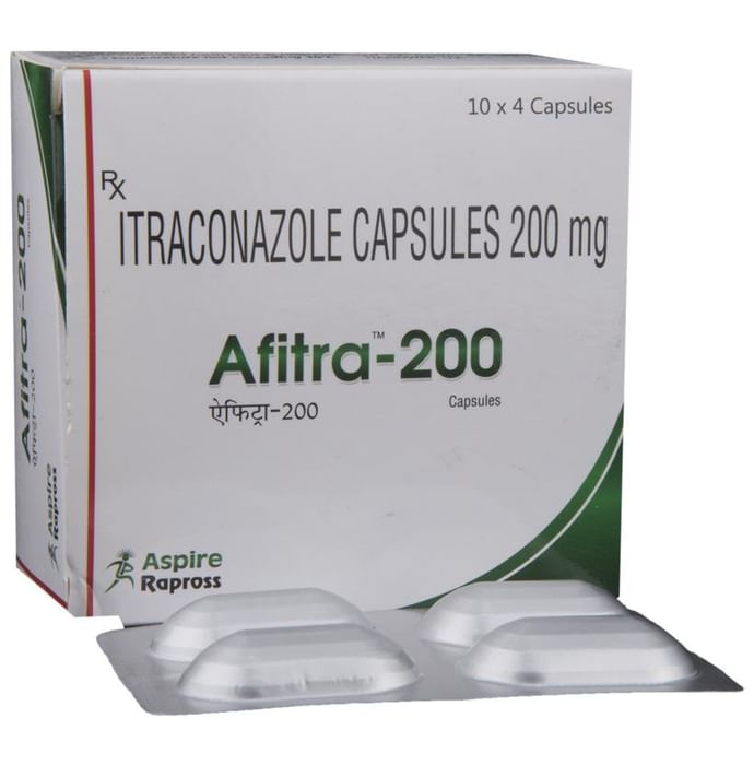 Afitra 200 Capsule