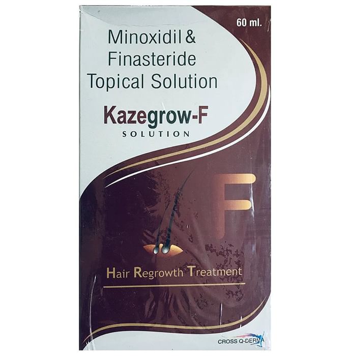 Kazegrow-F Solution
