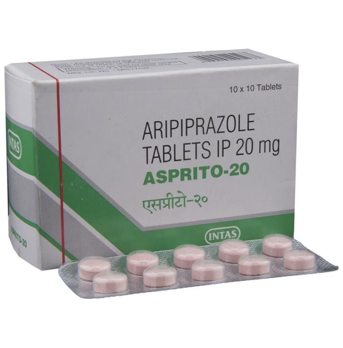 Asprito 20 Tablet