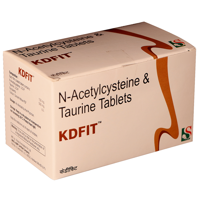 Kdfit Tablet