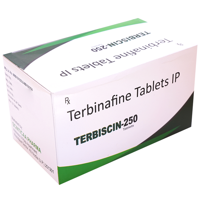 Terbiscin 250 Tablet