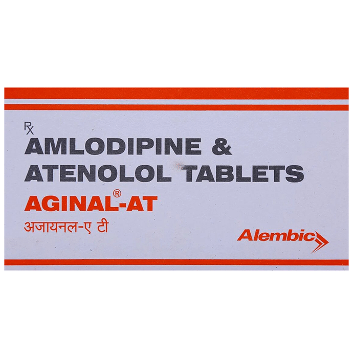 Aginal-AT Tablet