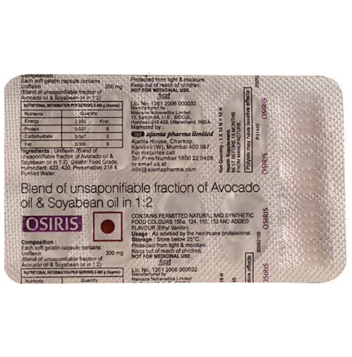Osiris Tablet