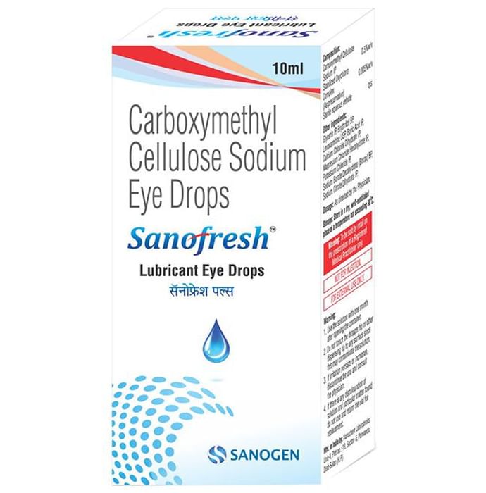 Sanofresh Eye Drop