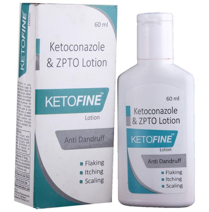 Ketofine Lotion