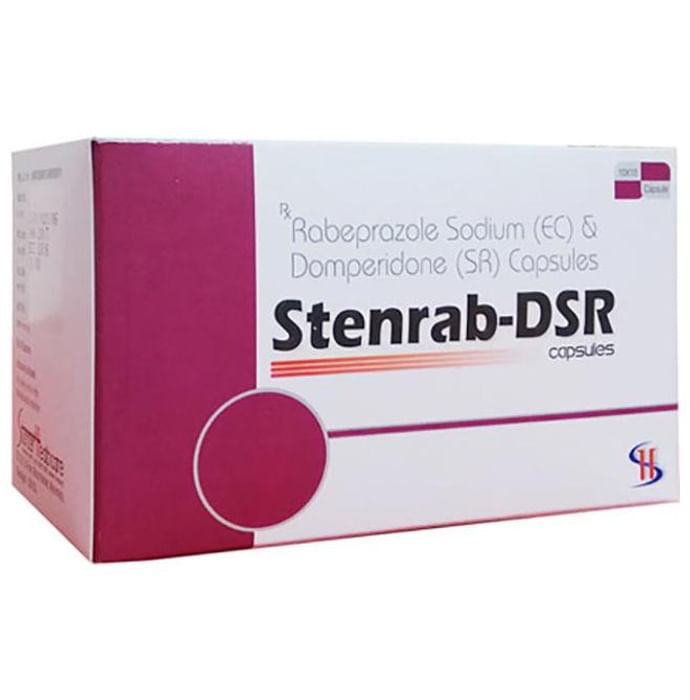 Stenrab-DSR Capsule