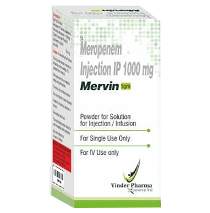 Mervin Injection