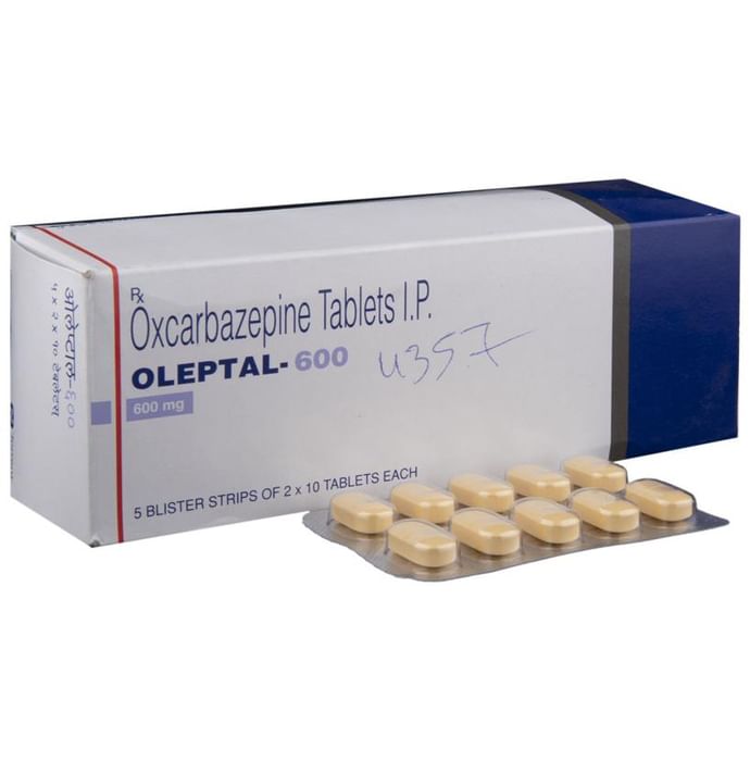Oleptal 600 Tablet
