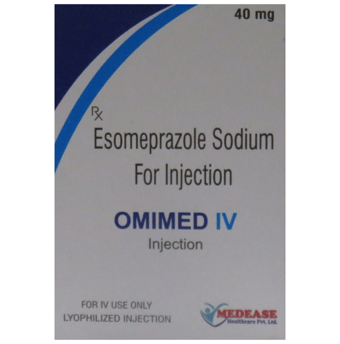 Omimed IV Injection