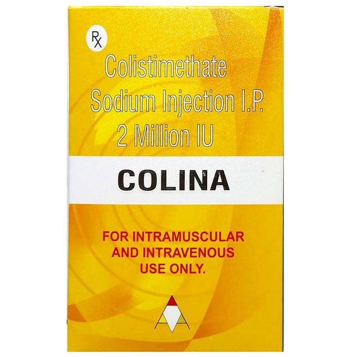 Colina 2MIU Injection