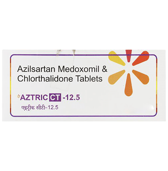 Aztric CT 12.5 Tablet