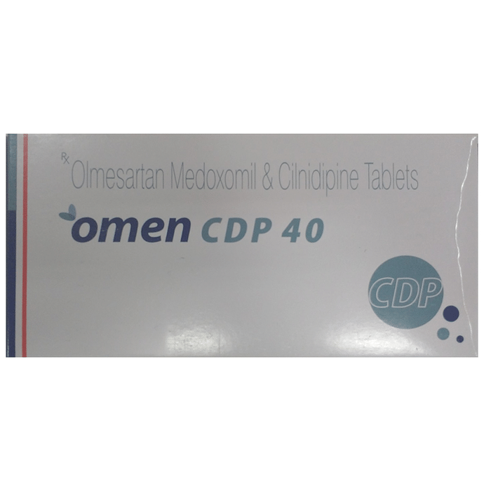 Omen Cdp 40 Tablet