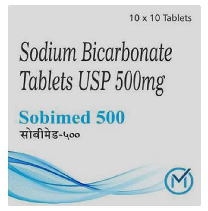 Sobimed 500 Tablet