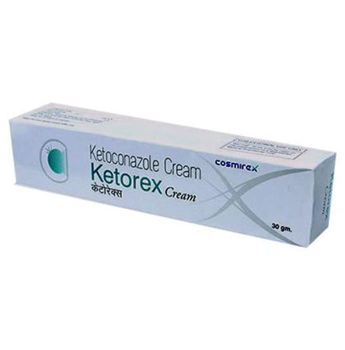 Ketorex 2% Cream