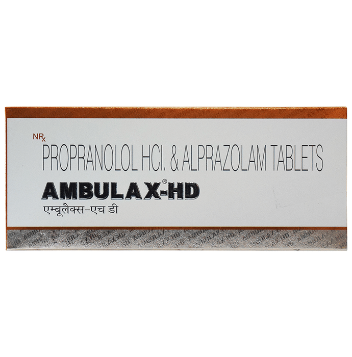 Ambulax-HD Tablet