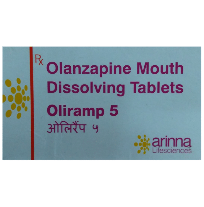 Oliramp 5 Tablet MD