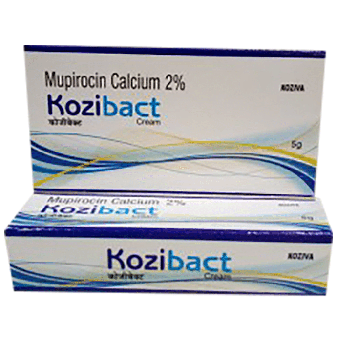 Kozibact 2% Cream