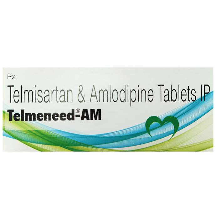 Telmeneed-AM Tablet