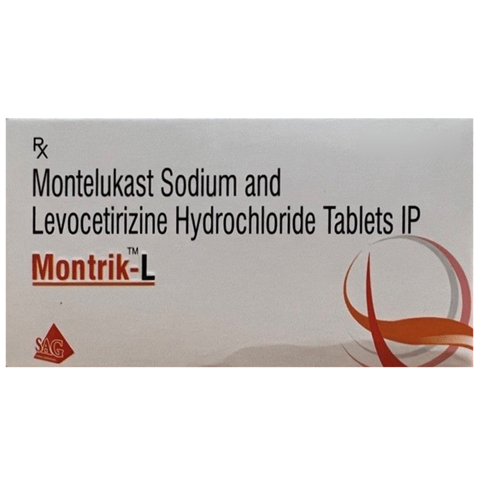 Montrik-L Tablet