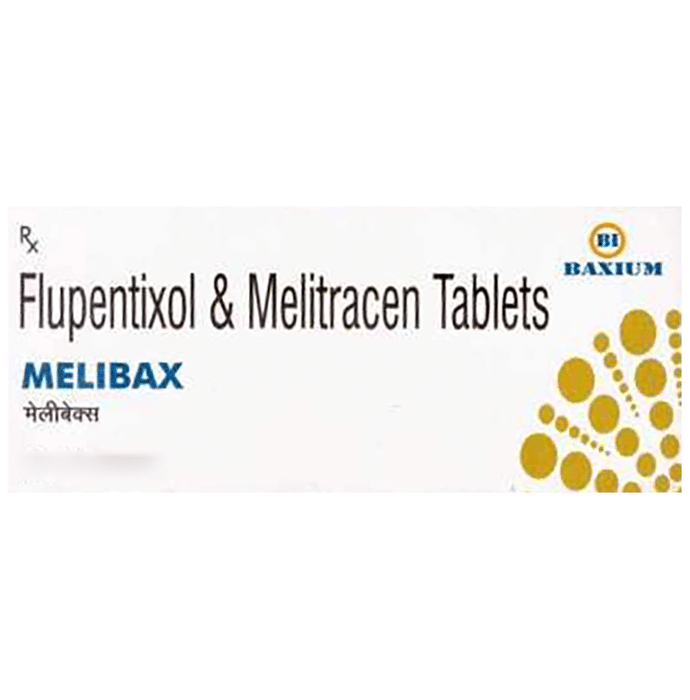 Melibax Tablet